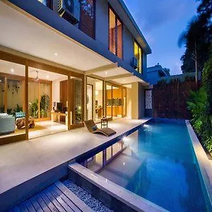 Maca And Umalas 4* Dalung (Bali)